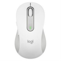 Mouse Logitech Signature M650 Large Wireless 400 dpi Color Blanco Crudo
