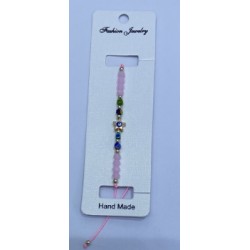 PULSERA DE HILO / METAL