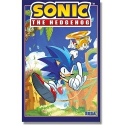 SONIC THE HEDGEHOG 1