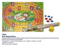 Oca Matemática 7099