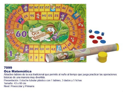 Oca Matemática 7099