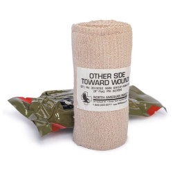 EMERGENCY TRAUMA DRESSING 6”