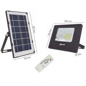 Reflector 30W led solar Adir