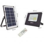 Reflector 30W led solar Adir
