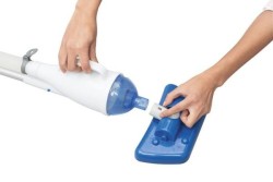 Vacú de la piscina de Aquacrawl FlowClear ™