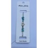 PULSERA DE HILO / METAL