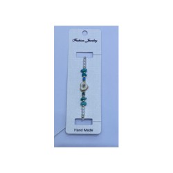 PULSERA DE HILO / METAL