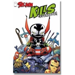 SPAWN KILLS EVERYONE
