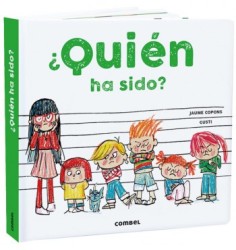 ¿Quién ha sido?