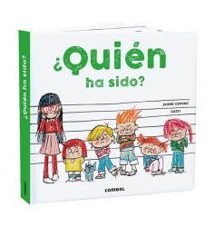 ¿Quién ha sido?