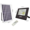 Reflector 50W led solar Adir