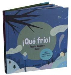 ¡Qué frío! ¡Qué calor!