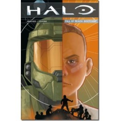 HALO FALL OF REACH BOOTCAMP