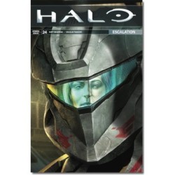 HALO ESCALATION 24