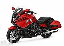 BMW K 1600 B 2017-2021