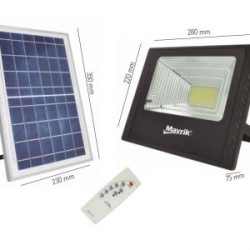 Reflector 100W led solar Adir