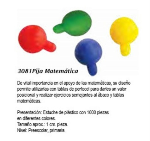 Pija Matemática 3081