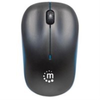 Mouse Manhattan Success Inalámbrico Óptico 1000