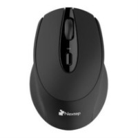Mouse Nextep Inalámbrico Ergónomico USB 1600 dpi