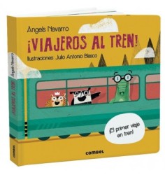 ¡Viajeros al tren!