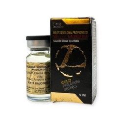 DROSTANOLONA PROPIONATO (MASTERON)