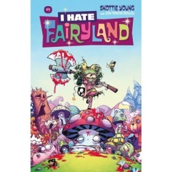 I HATE FAIRYLAND 1