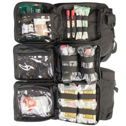 Warrior Aid & Litter Kit