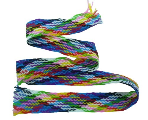 TRENZA CON 30 HILOS PARA COSER DE 75CM