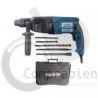 Rotomartillo SDS plus 800W con accesorios Redbo