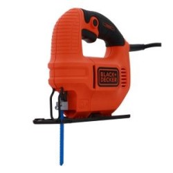 Sierra caladora 420W Black + Decker