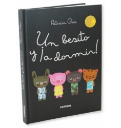 Un besito y ¡a dormir!