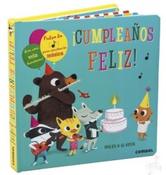¡Cumpleaños feliz!