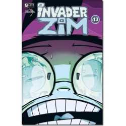 INVADER ZIM 13
