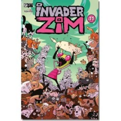 INVADER ZIM 11