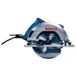 Sierra circular 7 1/4 pulg 1500W Bosch