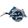 Sierra circular 7 1/4 pulg 1500W Bosch