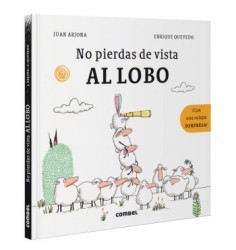 No pierdas de vista al lobo