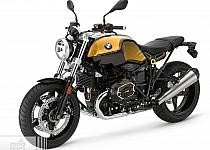 BMW R nineT Pure 2017-2020