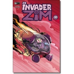 INVADER ZIM 10