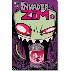 INVADER ZIM 9