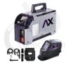 Soldadora inverter 200 amp 110/220V con careta AX