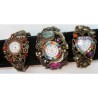 RELOJ DE METAL