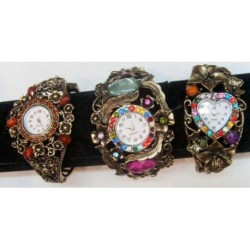 RELOJ DE METAL