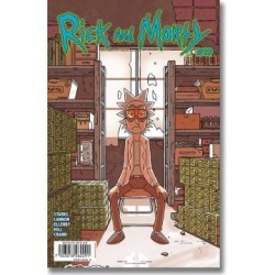 RICK AND MORTY 19