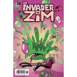 INVADER ZIM 6