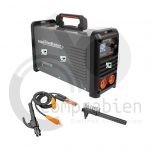 Soldadora inverter 250 amp 110/220v Gladiador
