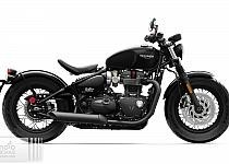 Bonneville Bobber Black 2018-2020