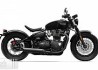 Bonneville Bobber Black 2018-2020