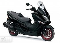Burgman 400 2017-2020
