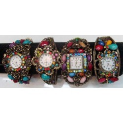 RELOJ DE METAL